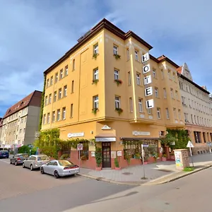 3* Отель Alt-connewitz